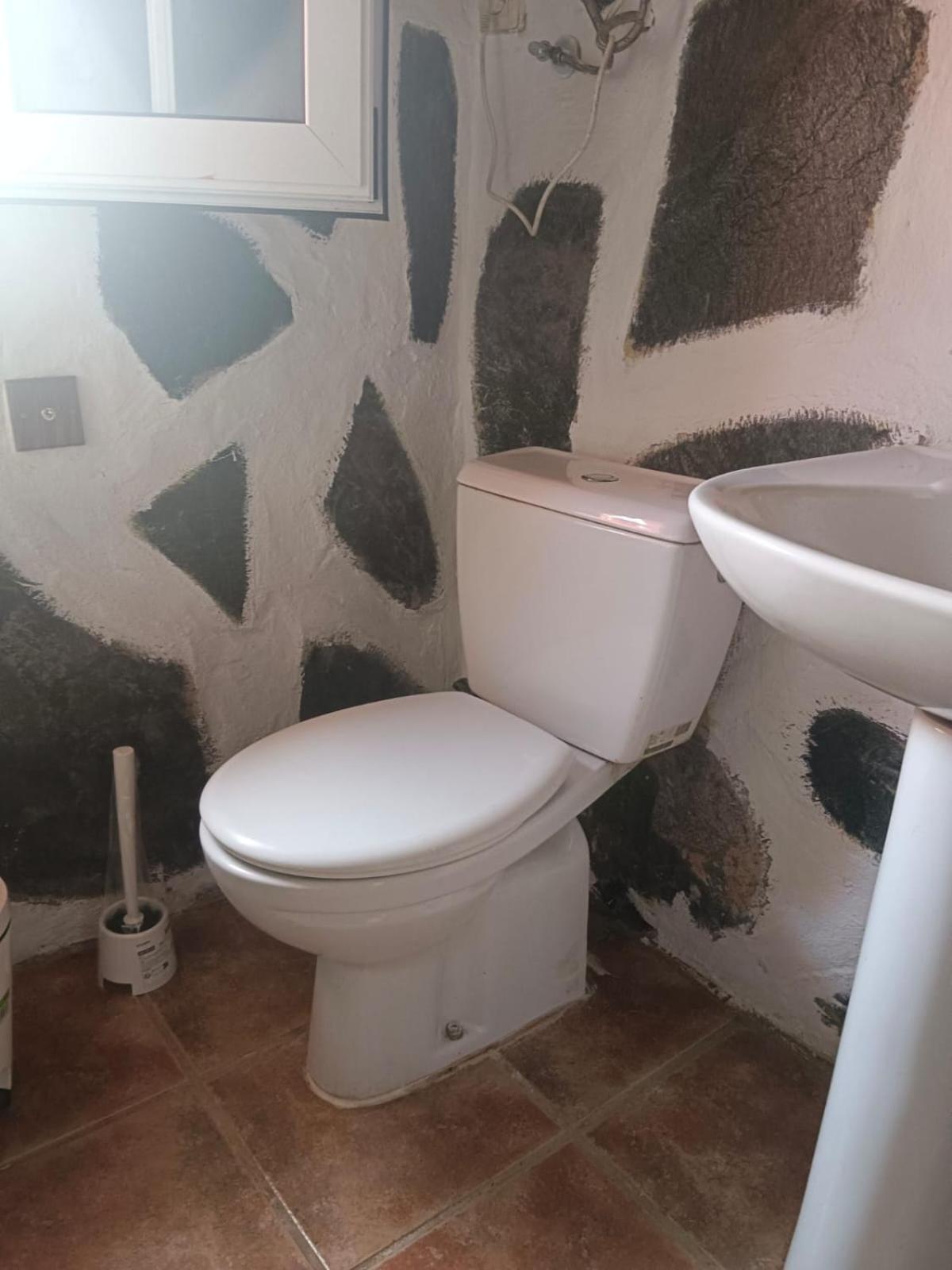 Vila Casa Garcia Perez Las Lagunetas Exteriér fotografie