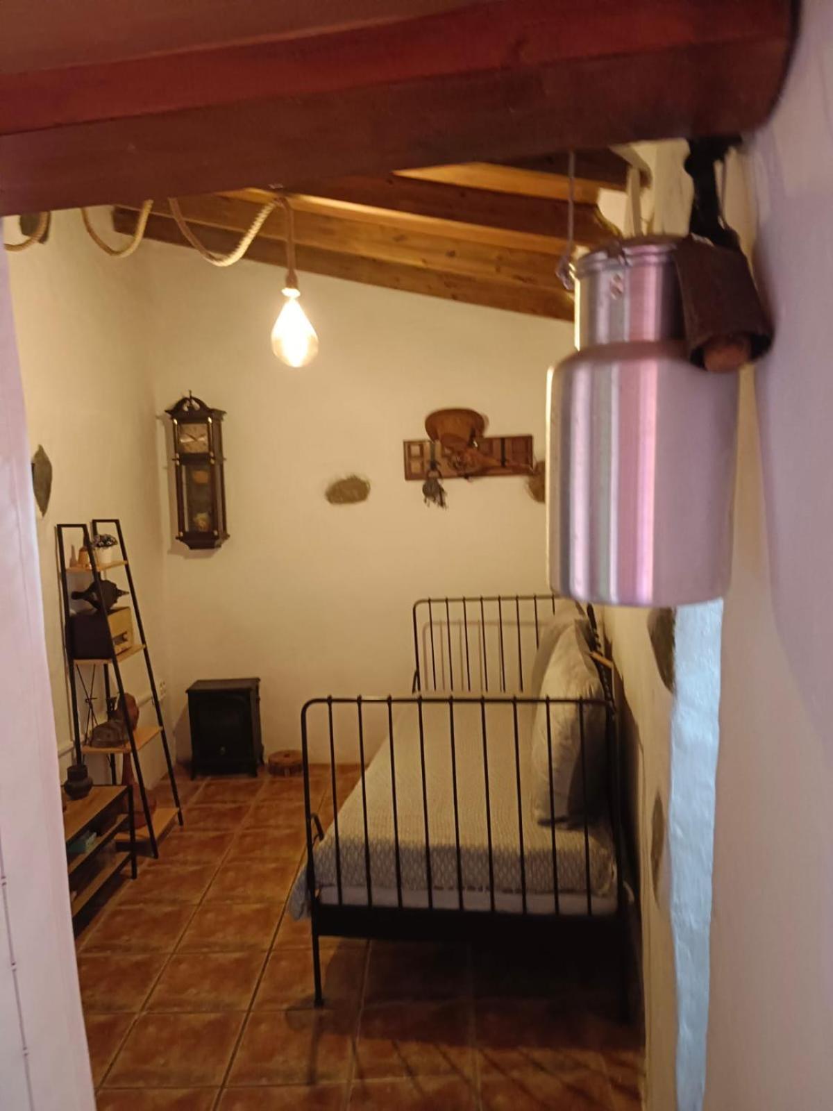 Vila Casa Garcia Perez Las Lagunetas Exteriér fotografie