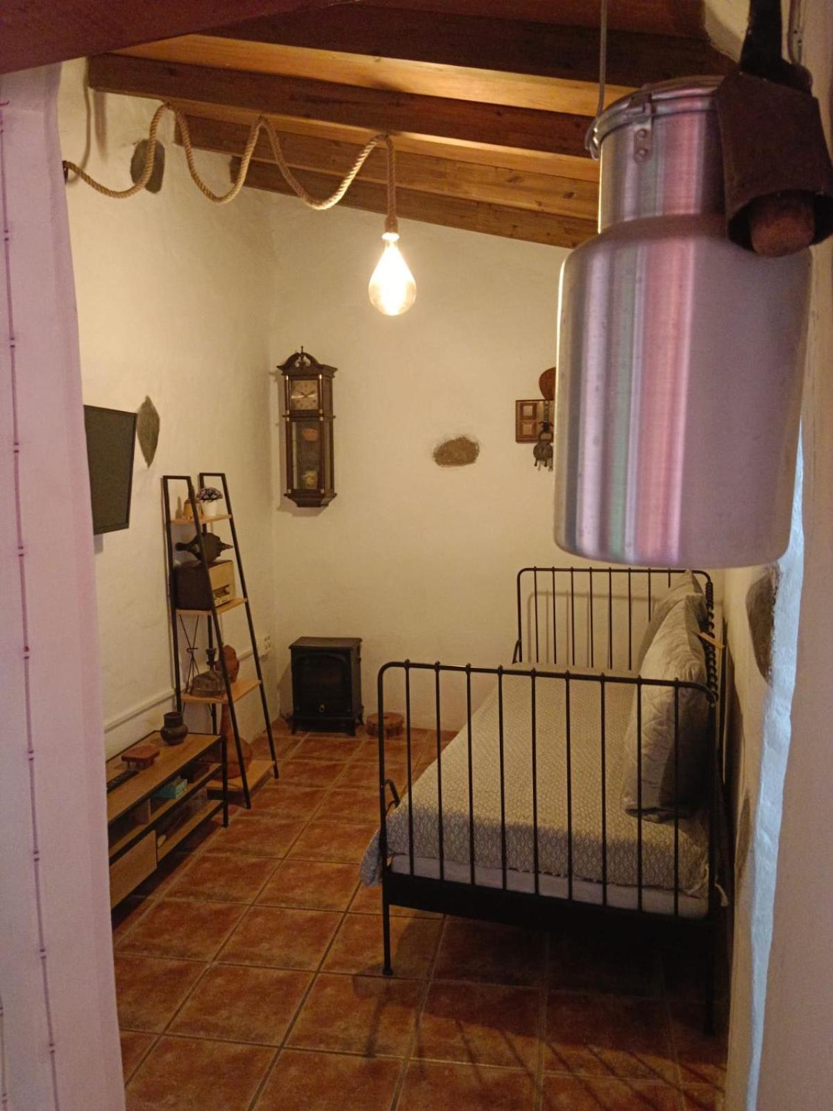 Vila Casa Garcia Perez Las Lagunetas Exteriér fotografie