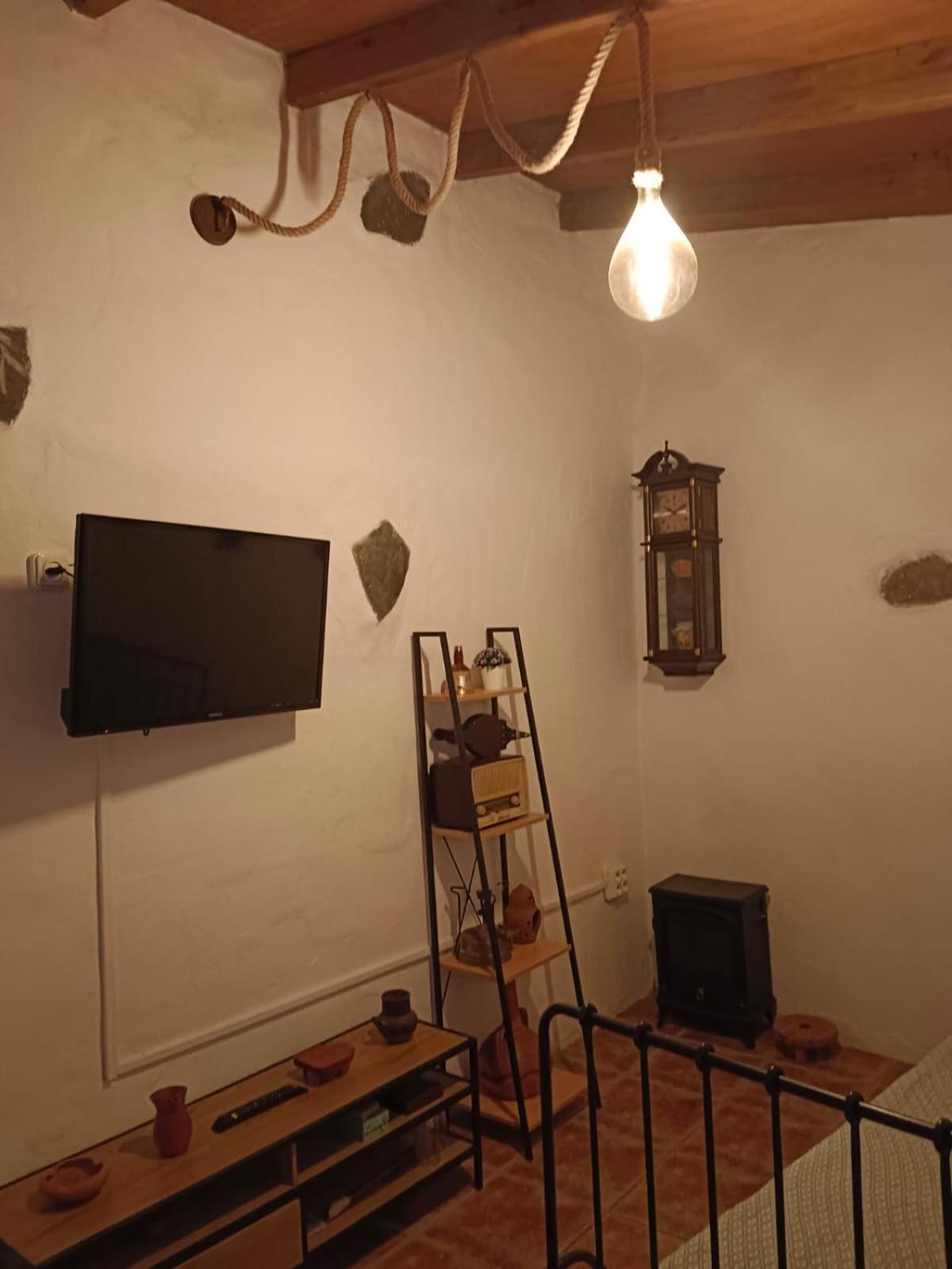 Vila Casa Garcia Perez Las Lagunetas Exteriér fotografie