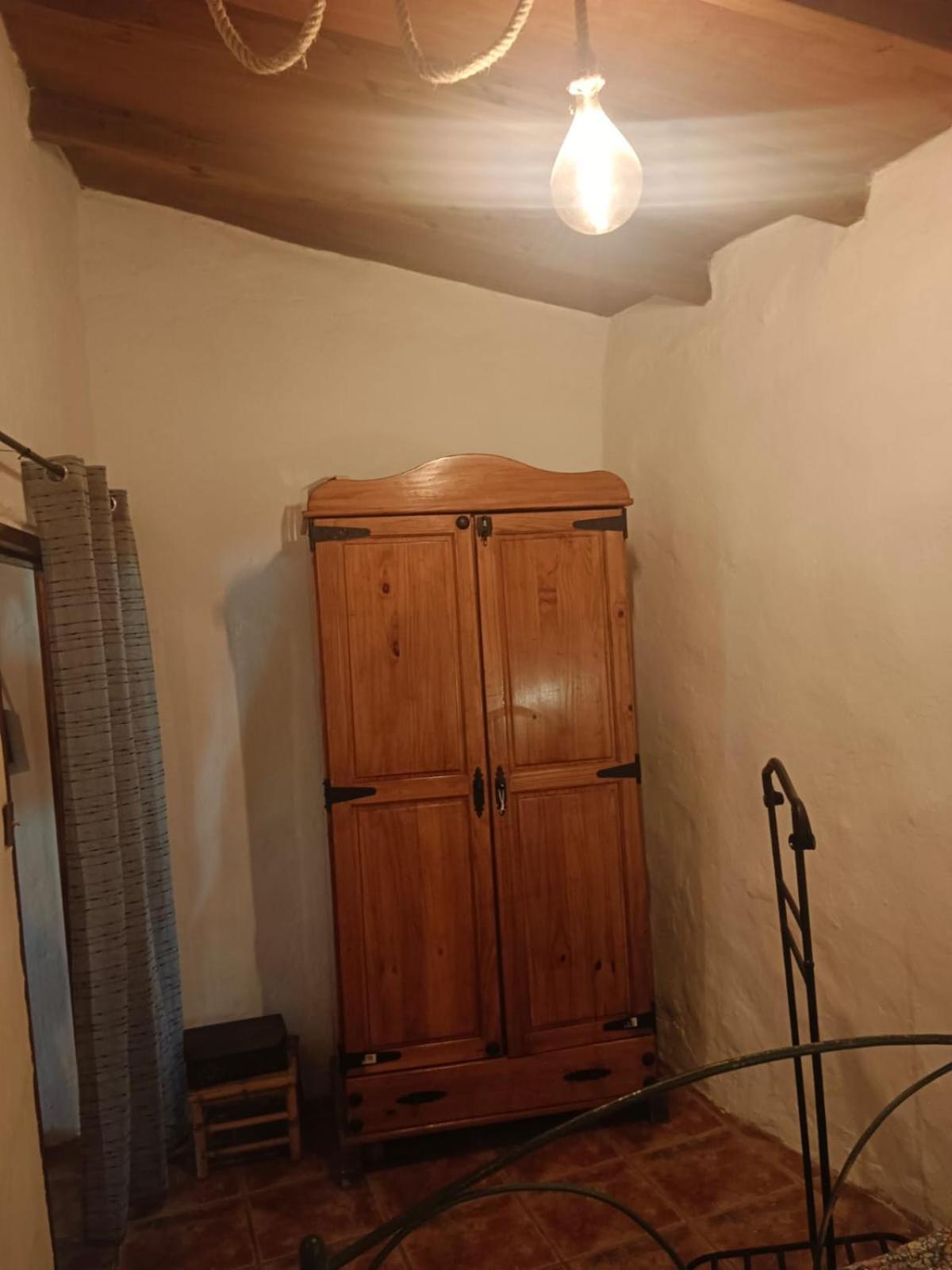 Vila Casa Garcia Perez Las Lagunetas Exteriér fotografie