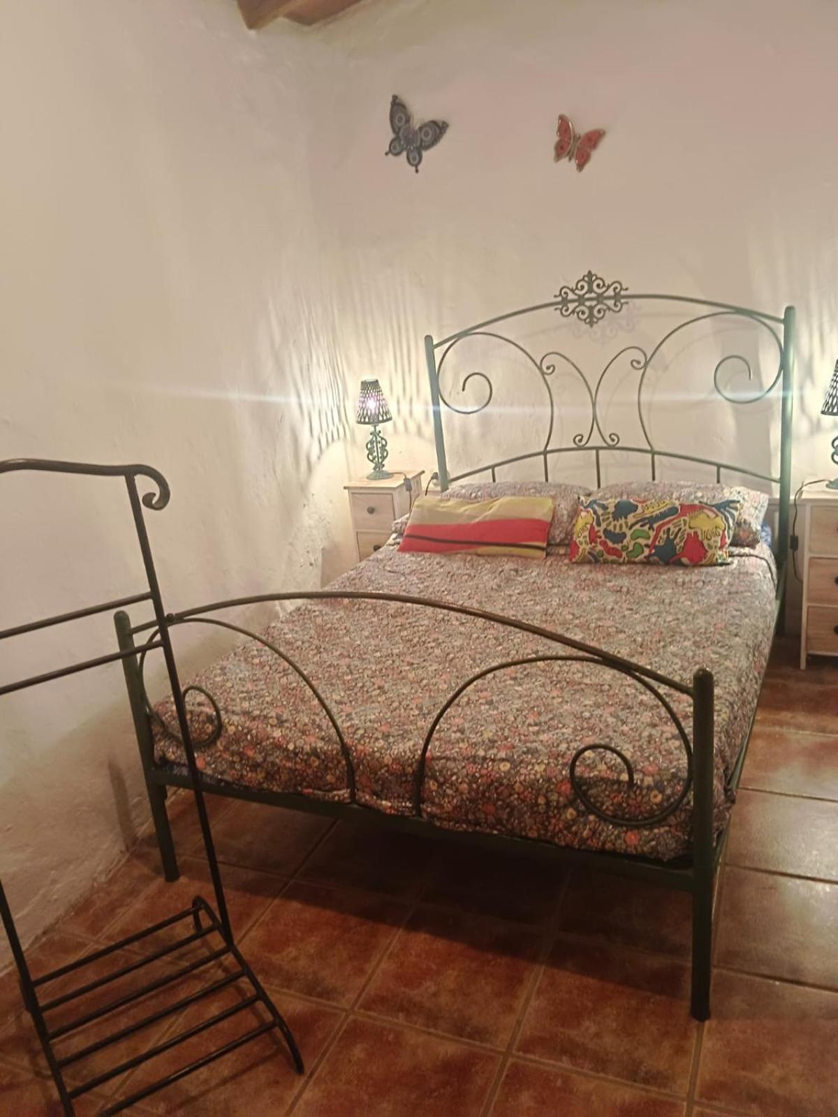 Vila Casa Garcia Perez Las Lagunetas Exteriér fotografie