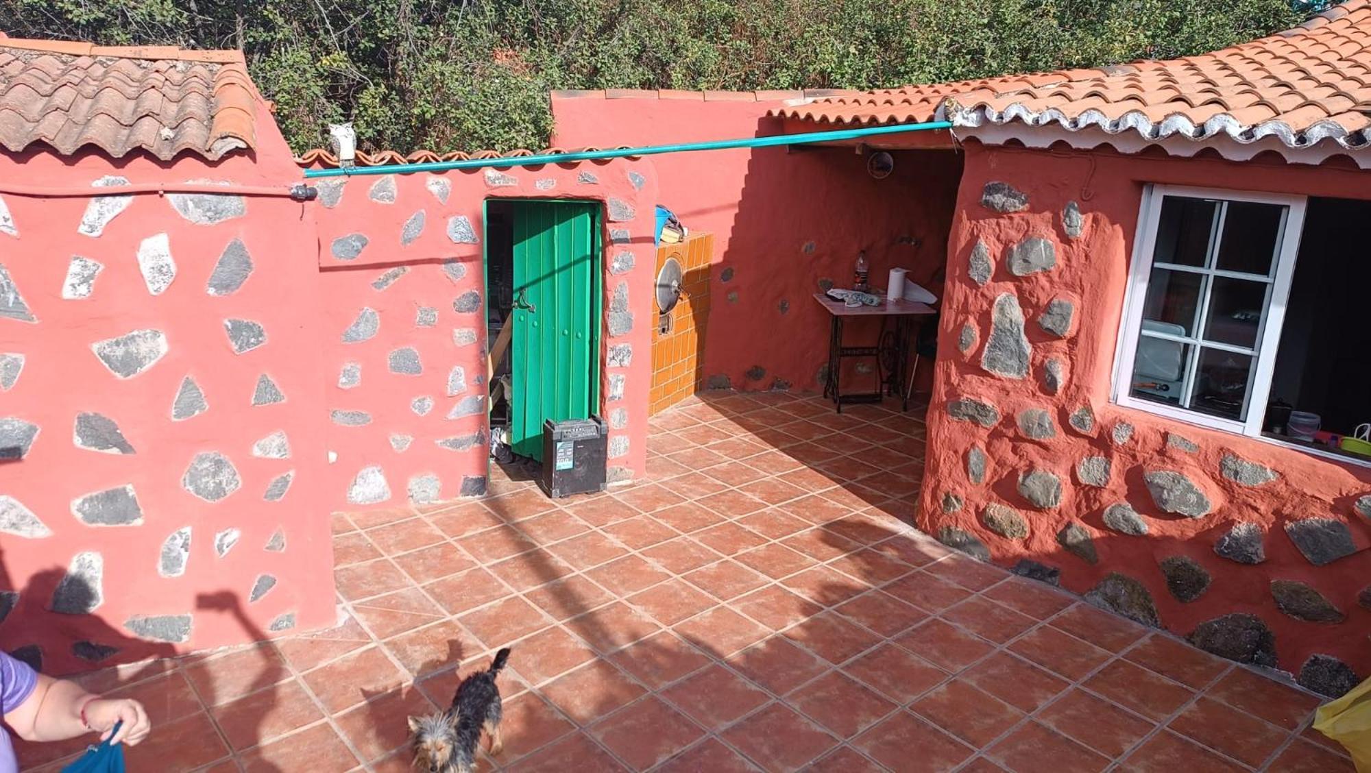Vila Casa Garcia Perez Las Lagunetas Exteriér fotografie
